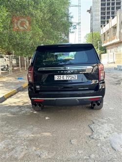 شيفروليه تاهو